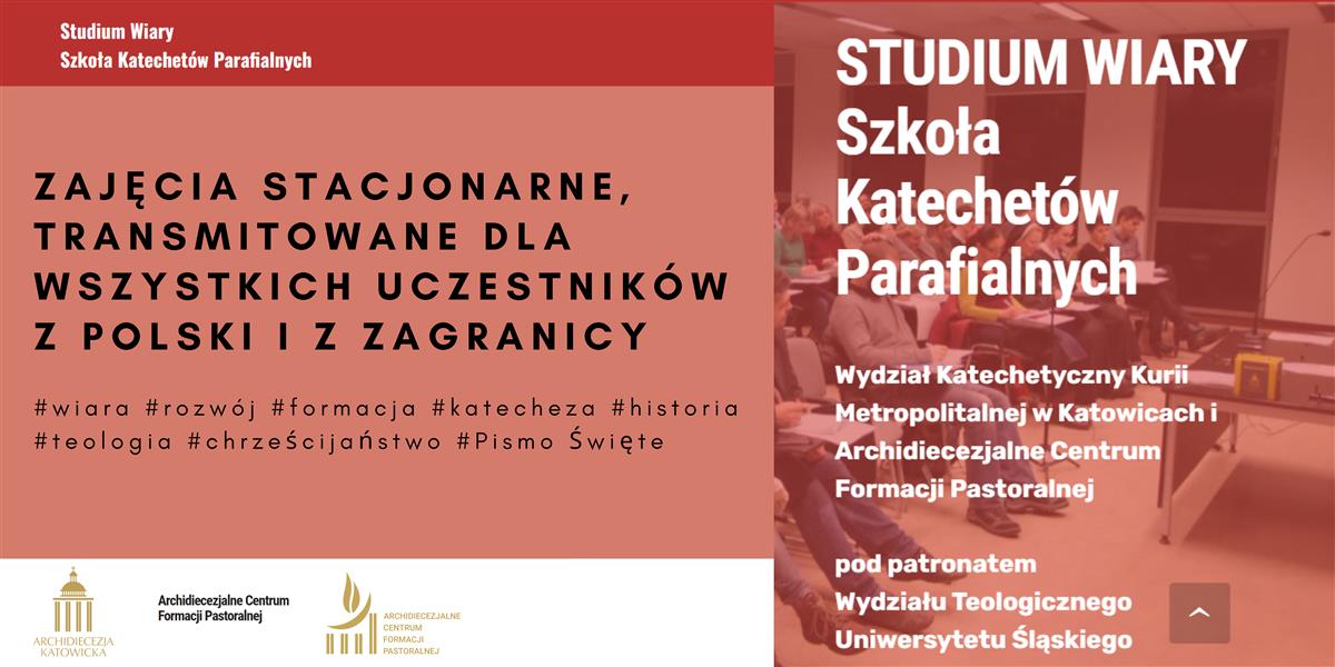 2023 01 27 szkoła katechetow